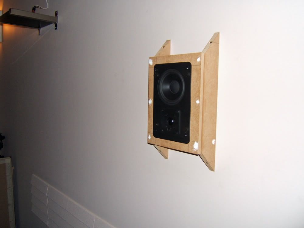 InWall Speakers AVForums