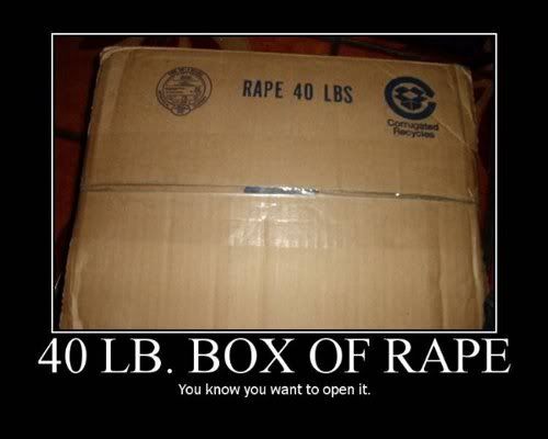 Box of Rape