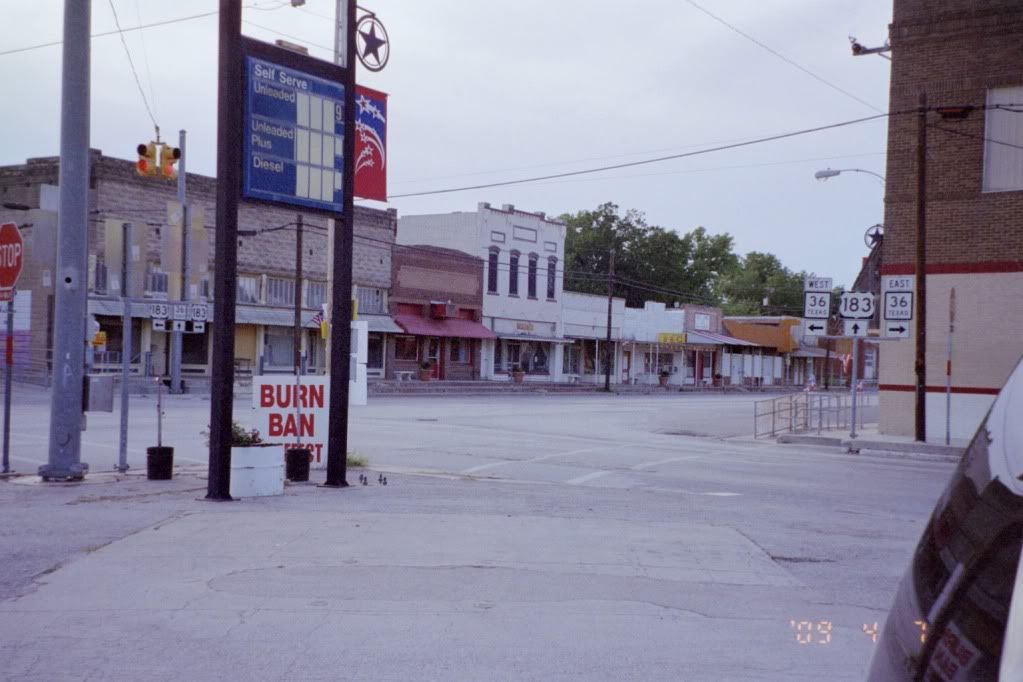 Town of Rising Star Texas