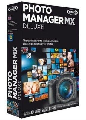 Magix Photo Manager 11 Mx Deluxe V9.0.1.243 + Crack