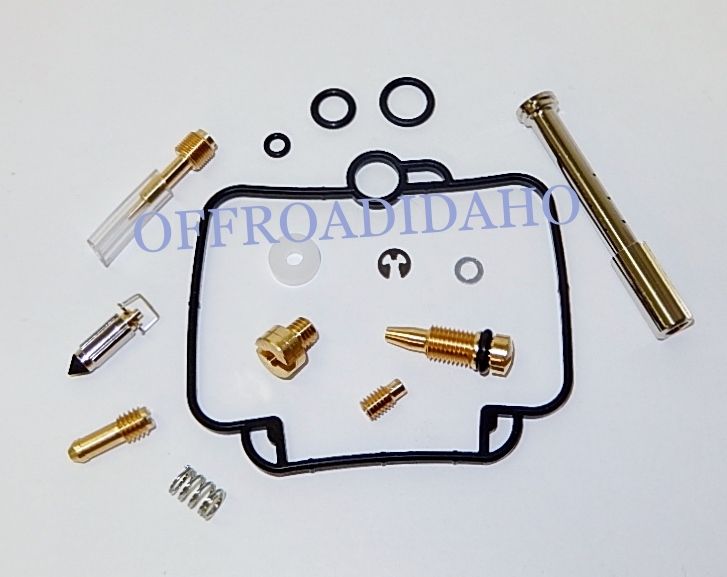 CARB REBUILD REPAIR KIT SUZUKI DR650SE 1996 1997 1998 1999 2000 2001