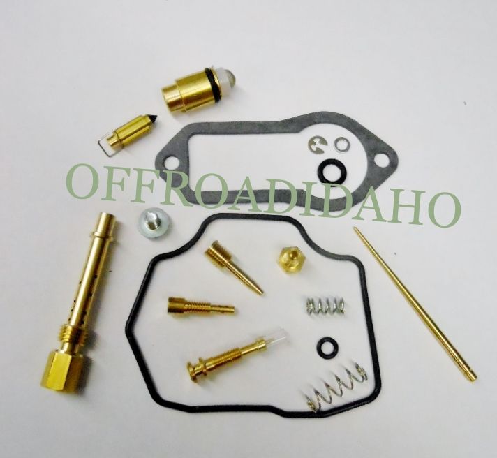 CARB REBUILD REPAIR KIT YAMAHA TW200 TRAILWAY 1987 1988 1989 1990 1991