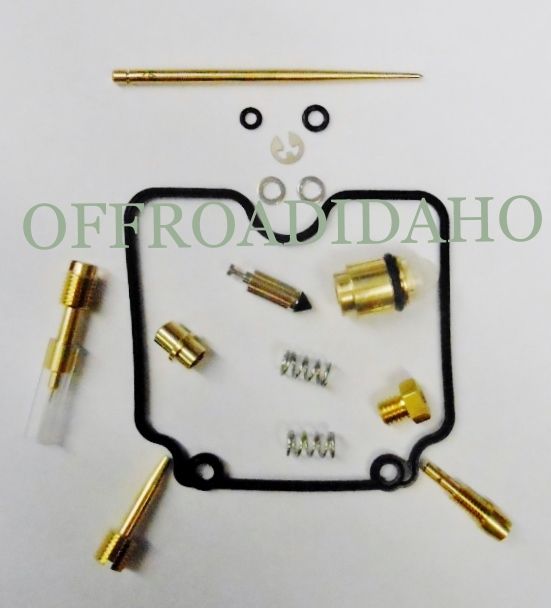 CARB REBUILD REPAIR KIT YAMAHA TW200 2001 2002 2003 2004 2005 2006 2007