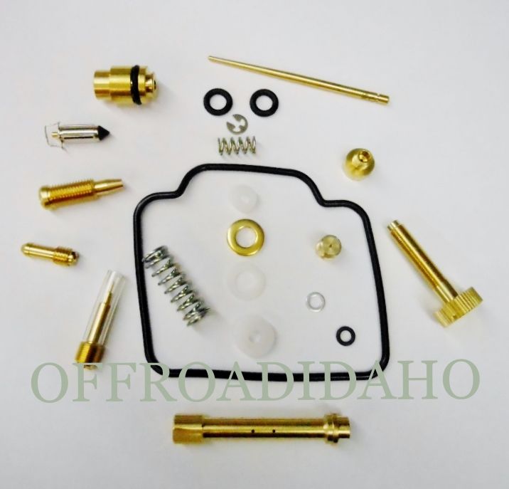 CARB REBUILD REPAIR KIT YAMAHA XT225 2000 2001 2002 2003 2004 2005 2006