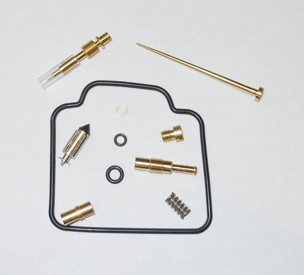 CARB REBUILD REPAIR KIT HONDA XR650L 1999 2000 2001 2002 2003 2004
