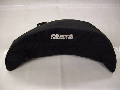 Arctic Cat Ext Windshield Bag Arctic Cat Ext Windshield Bag