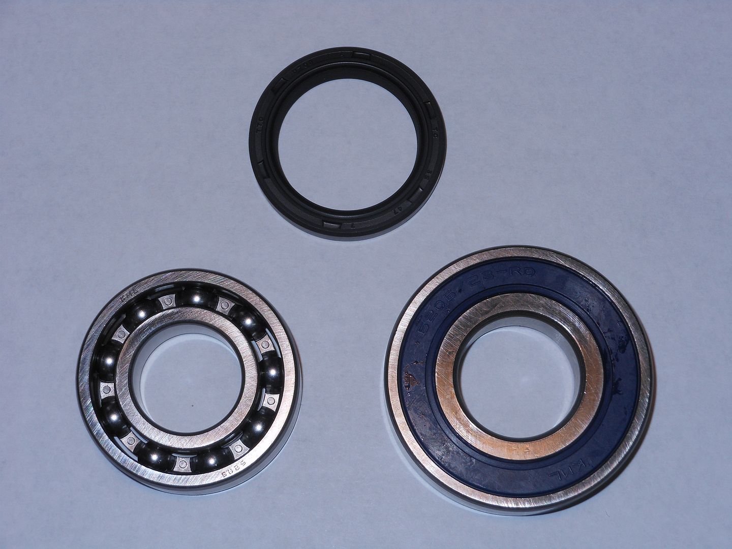 JACK SHAFT CHAIN CASE BEARING KIT YAMAHA FX NYTRO MTX 1050 RTX 2011