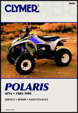 1990 polaris 250 owners manual