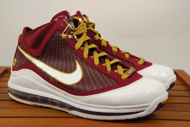 lebron 7 ps mvp
