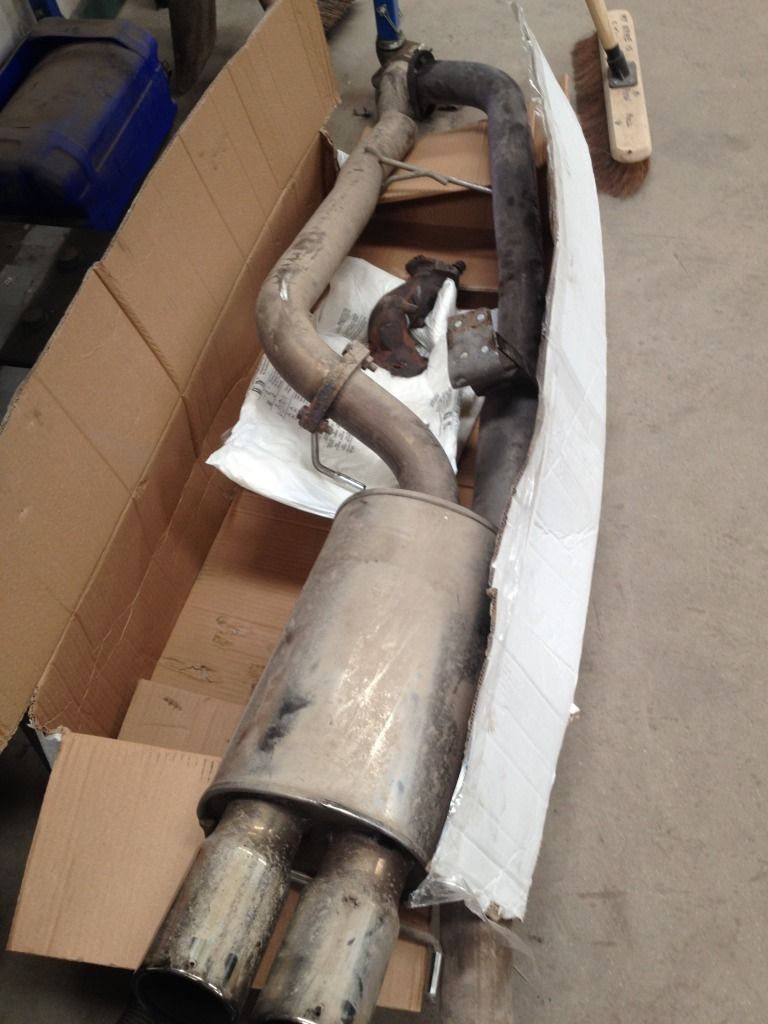 Mongoose Dual Exit Downpipe Back Exhaust S13 Driftworks Forum