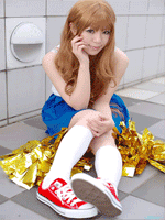 Asahina Cheerleader