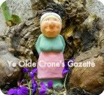 Ye Olde Crone’s Gazette