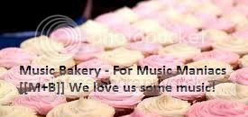 Musical Bakery [[M+B]] banner