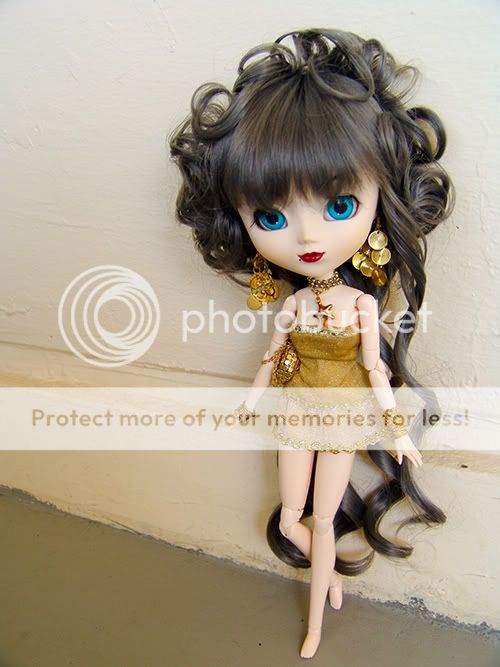 pullip fourrure