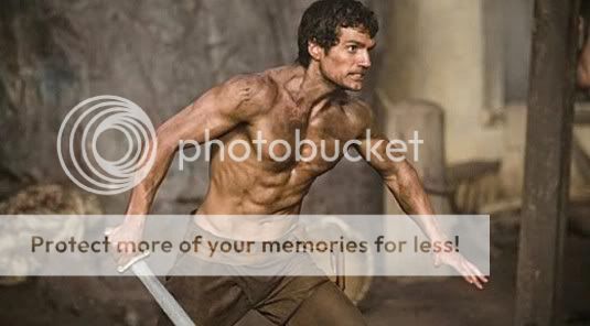 Henry Cavill As Theseus From The Immortals Photo by lcarey92 | Photobucket