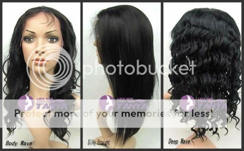 Synthetic Hair Lace Front Wig _ 12 14 16 18 _ #1 #1B #2 1B 30 