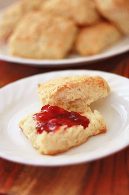 Buttermilk Biscuits I One Lovely Life