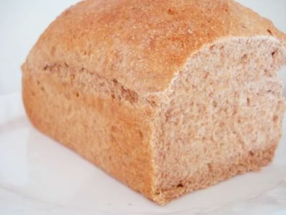 Soft Wheat Bread I One Lovely Life