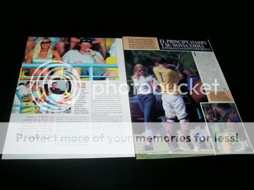 Prince Harry of Wales   Clippings  