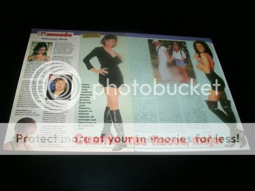 Sandra Bullock   Clippings  