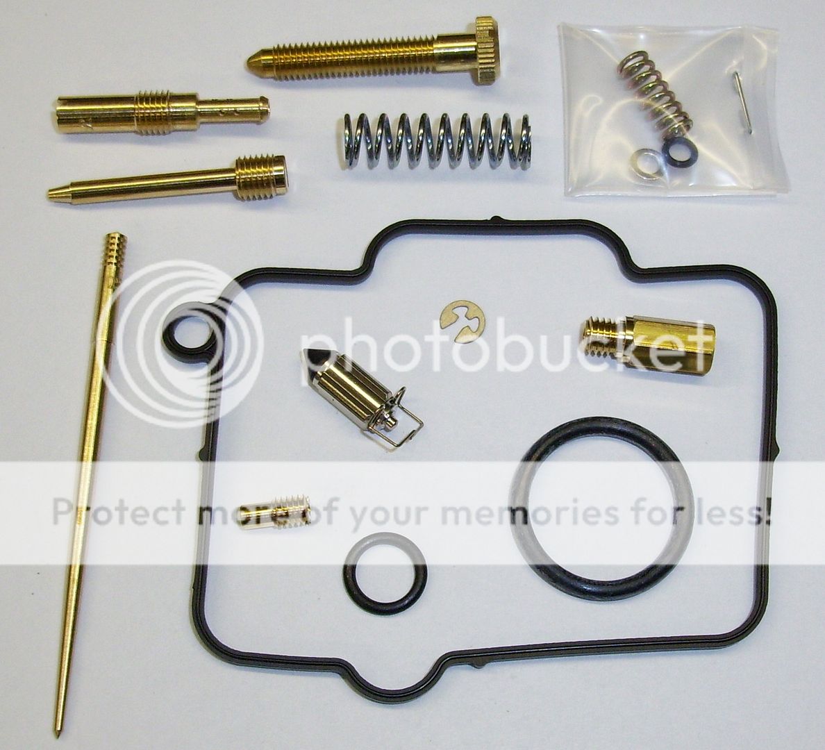 CARB REBUILD REPAIR KIT KAWASAKI KX250 KX 250 2000 2004  